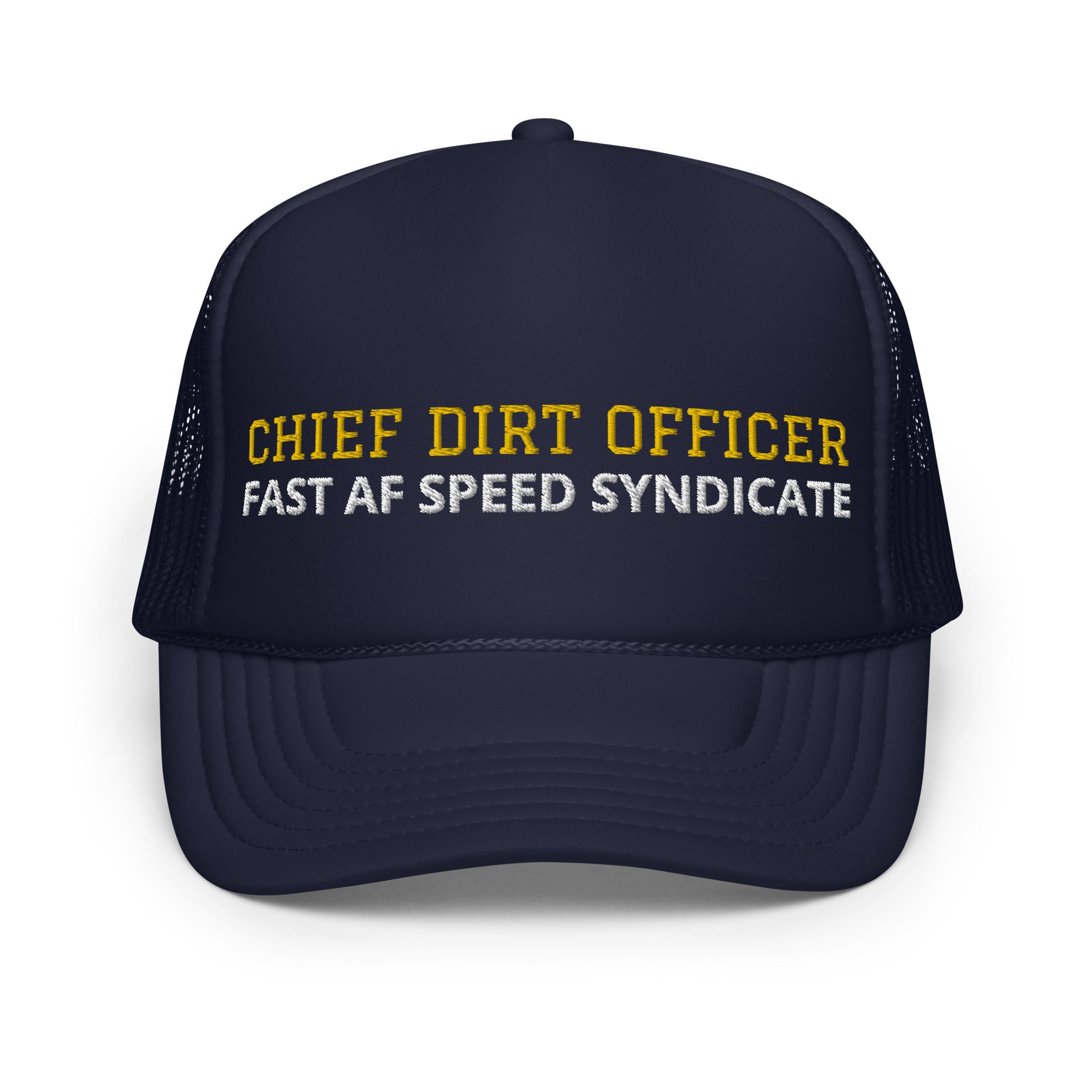 Chief Dirt Officer