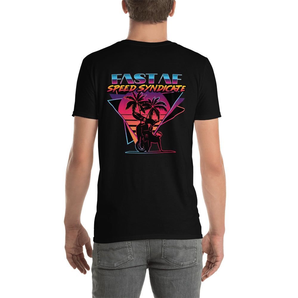 The Fast AF VICE Rider's Tee