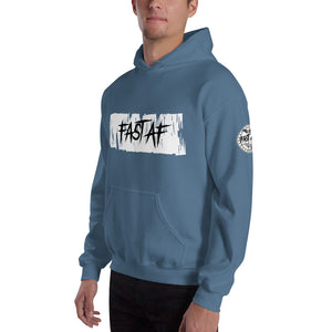 The Tattered Fast AF Hoodie