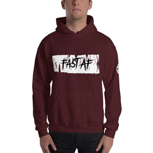 The Tattered Fast AF Hoodie