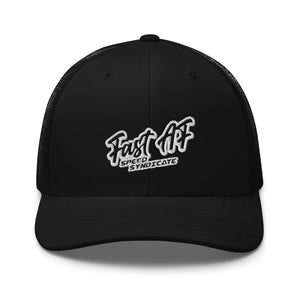 Fast AF x OTP Basix Trucker