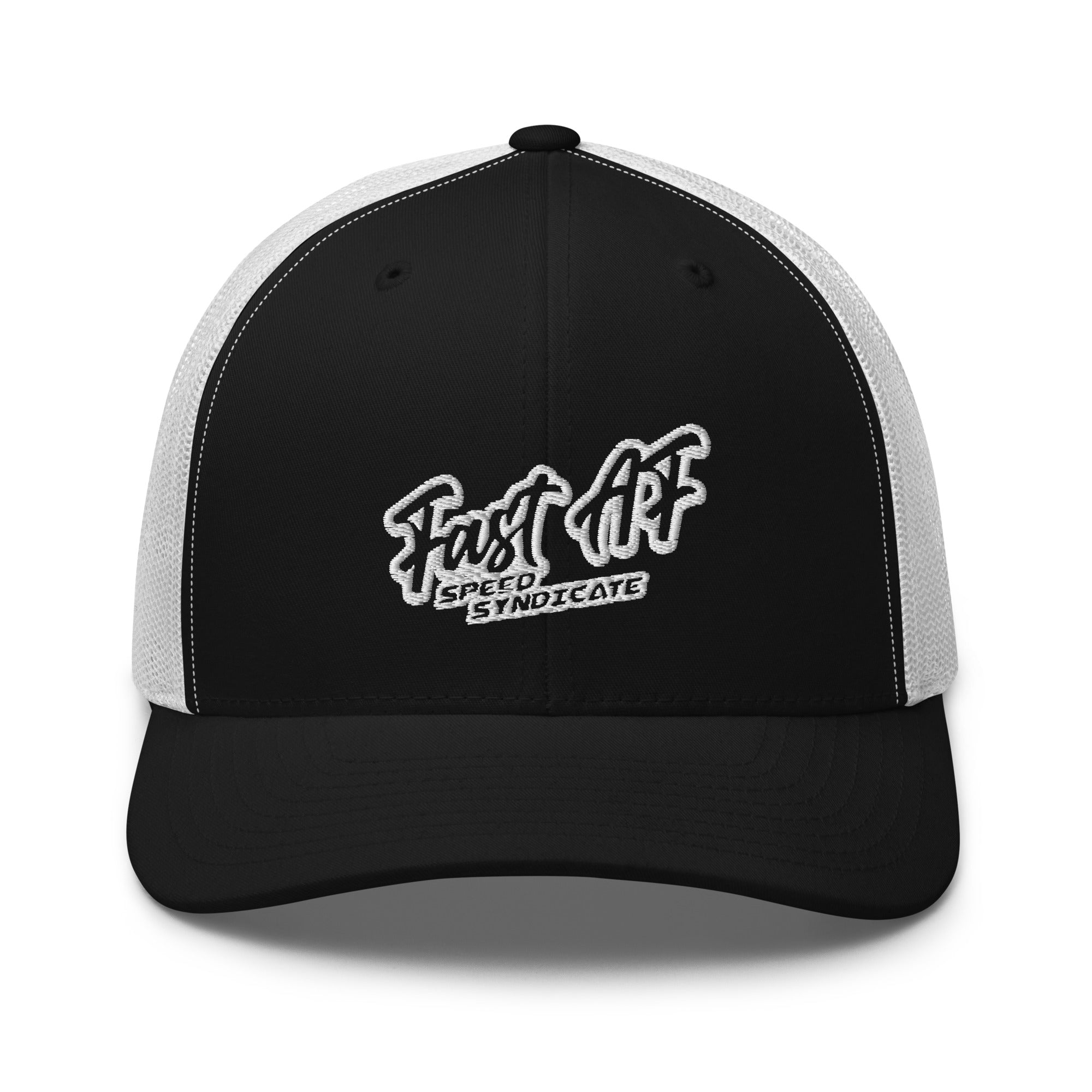 Fast AF x OTP Basix Trucker