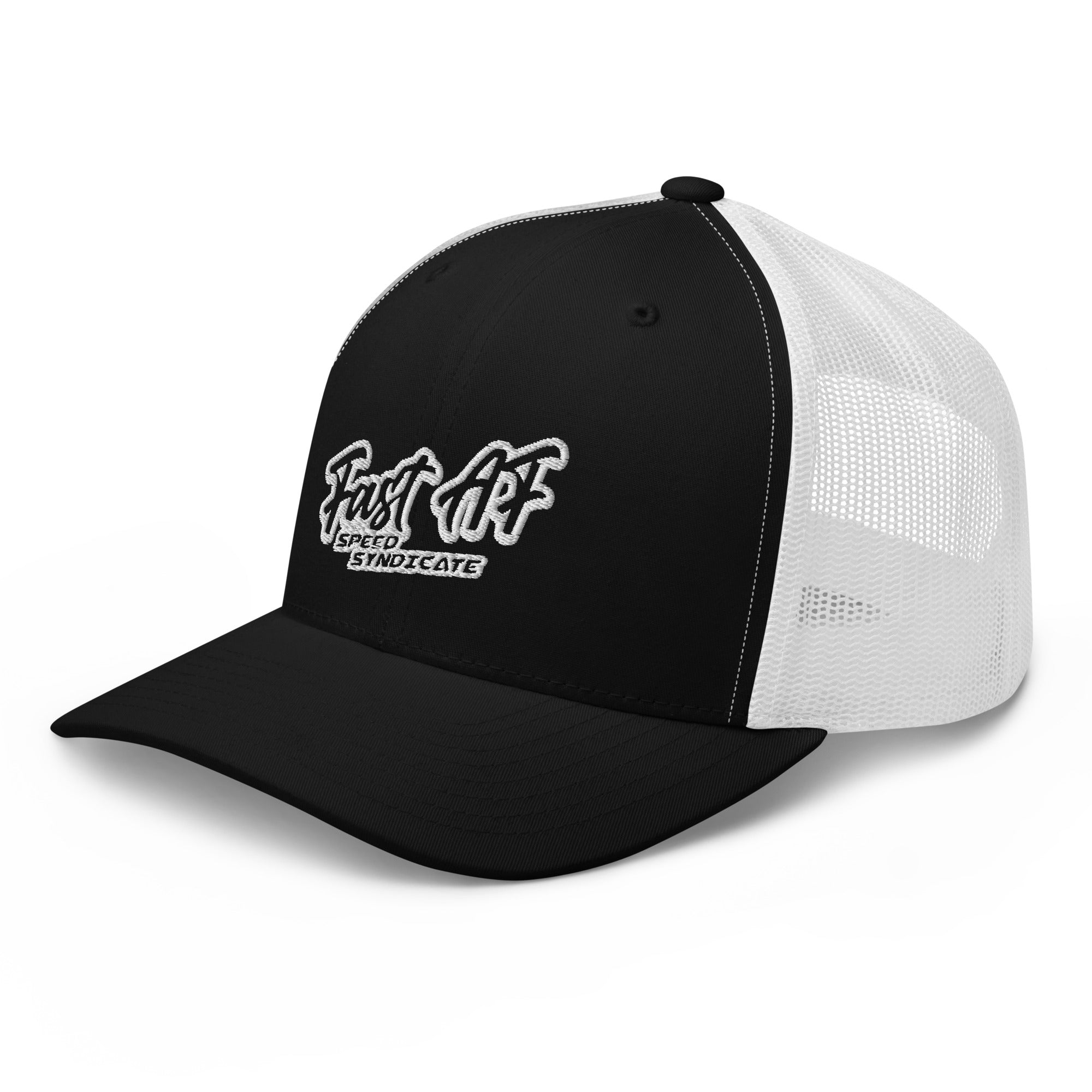 Fast AF x OTP Basix Trucker