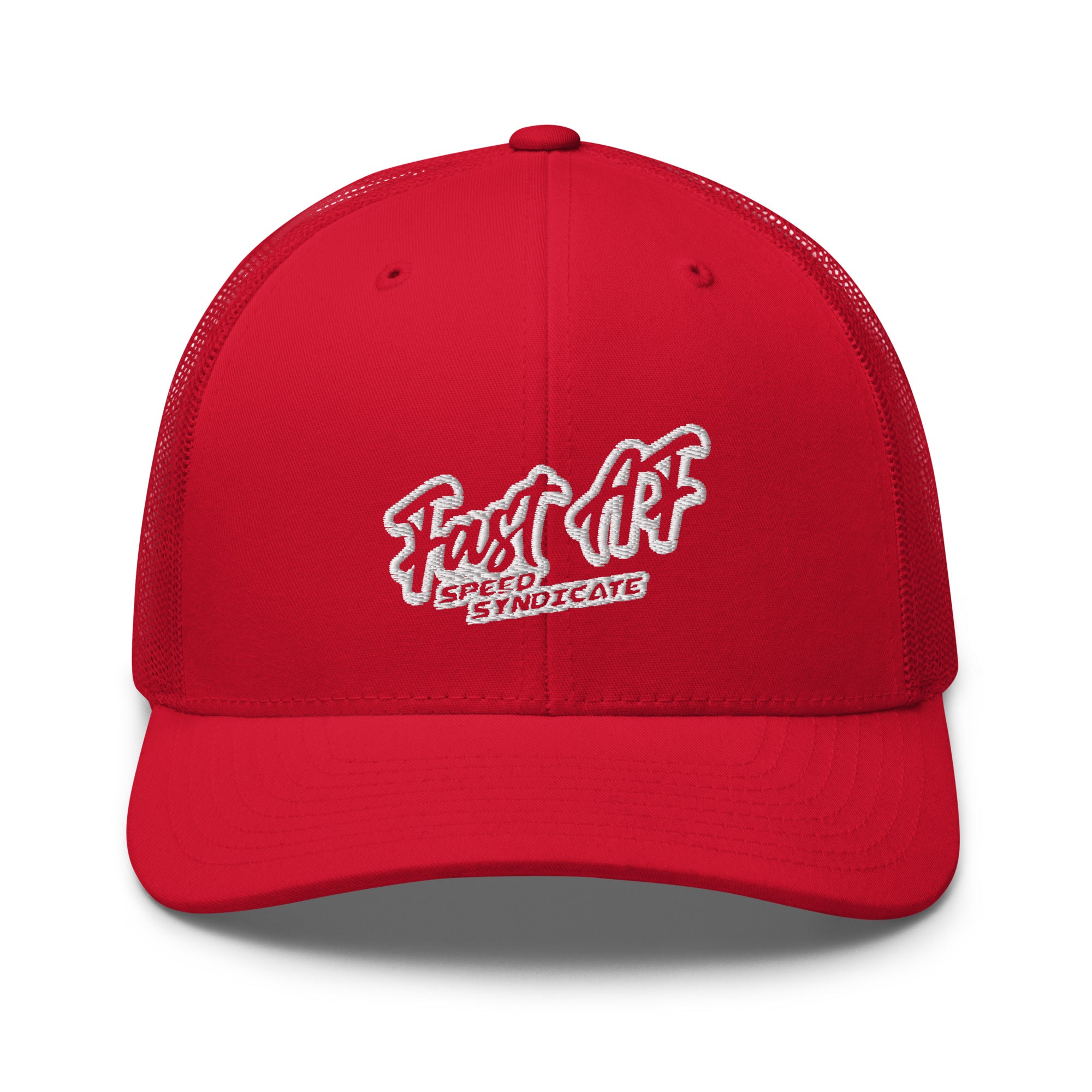 Fast AF x OTP Basix Trucker