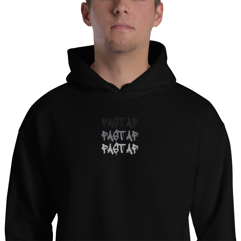 FAST AF Mean Muggin' Hoodie