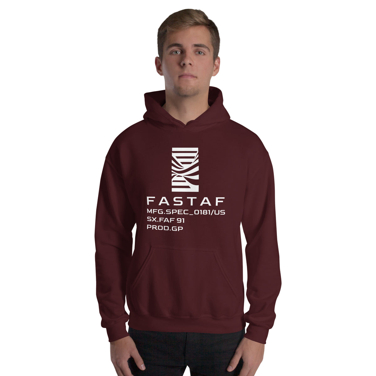 Fast AF x DNA Hoodie – Fast AF Speed Syndicate