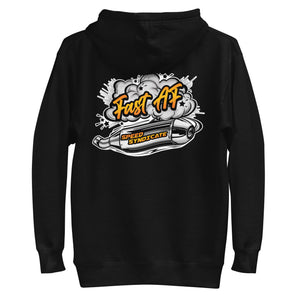 Fast AF x OTP Hoodie