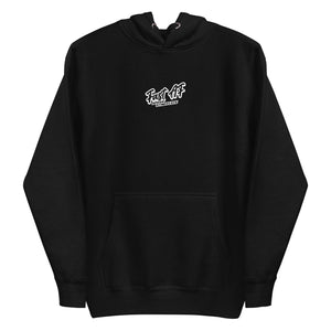 Fast AF x OTP Rider's Hoodie