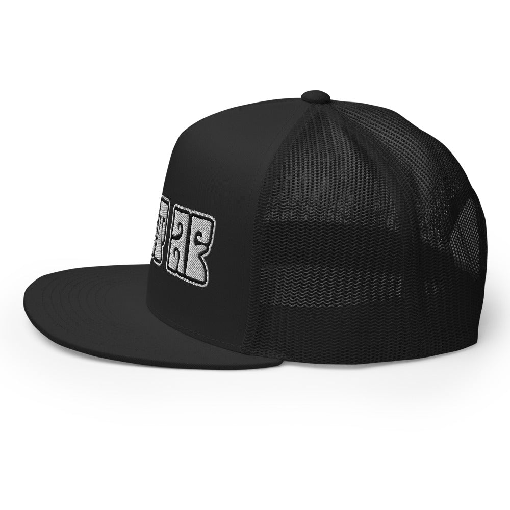 Fast AF Vibin' BiggO Trucker Cap