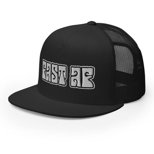 Fast AF Vibin' BiggO Trucker Cap