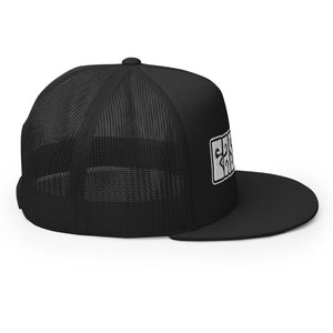 Fast AF Vibin' BiggO Trucker Cap