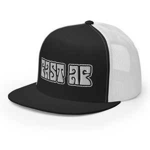 Fast AF Vibin' BiggO Trucker Cap