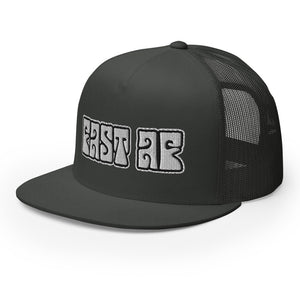 Fast AF Vibin' BiggO Trucker Cap