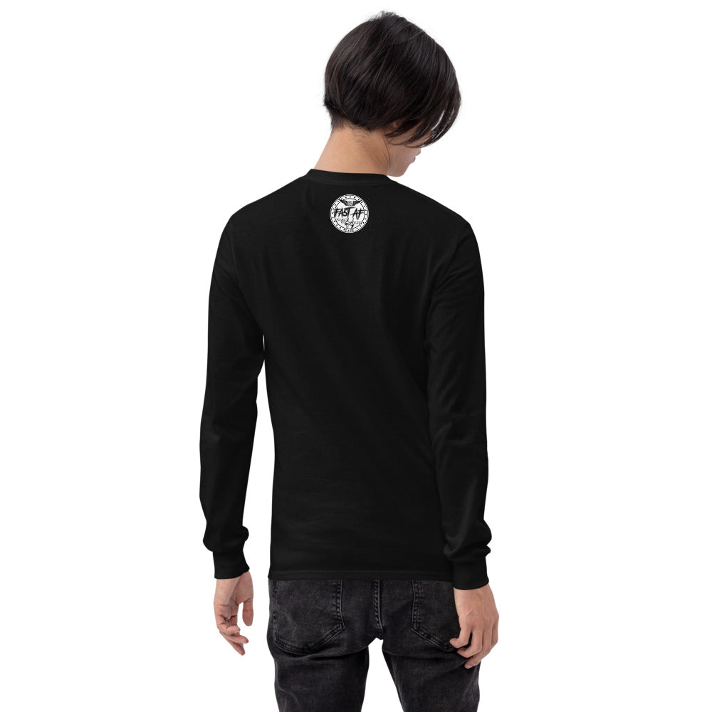 The Tattered Fast AF Long Sleeve Tee
