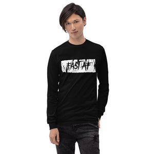 The Tattered Fast AF Long Sleeve Tee