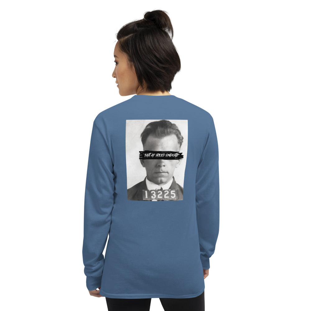 The Inmate Commander v2 L/S Shirt