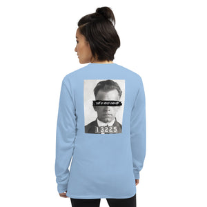 The Inmate Commander v2 L/S Shirt