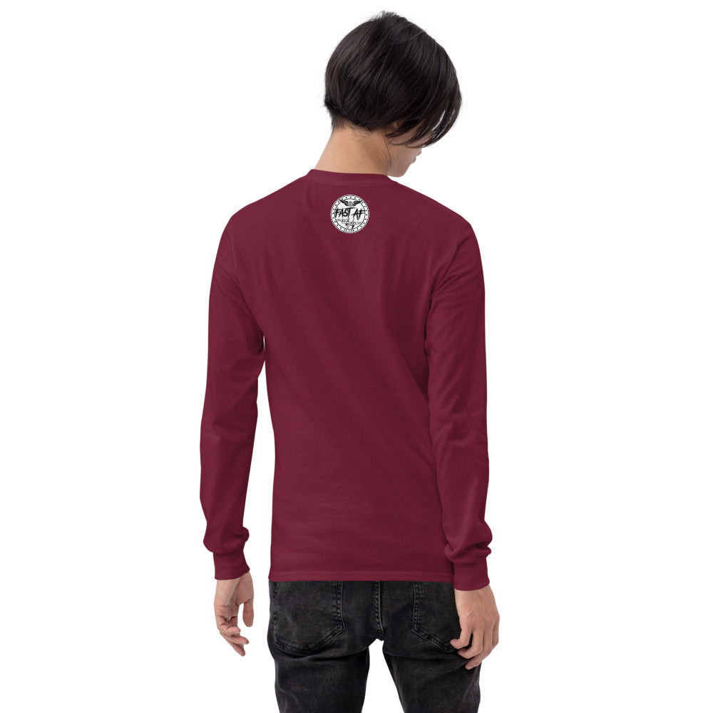 The Tattered Fast AF Long Sleeve Tee