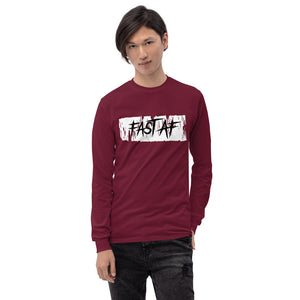 The Tattered Fast AF Long Sleeve Tee
