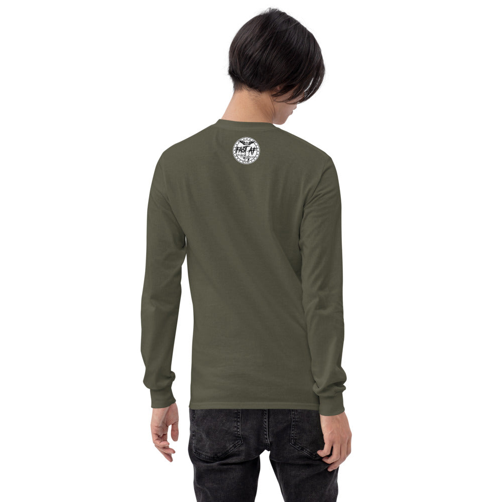 The Tattered Fast AF Long Sleeve Tee