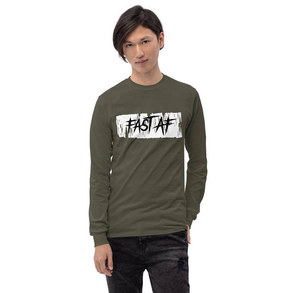 The Tattered Fast AF Long Sleeve Tee