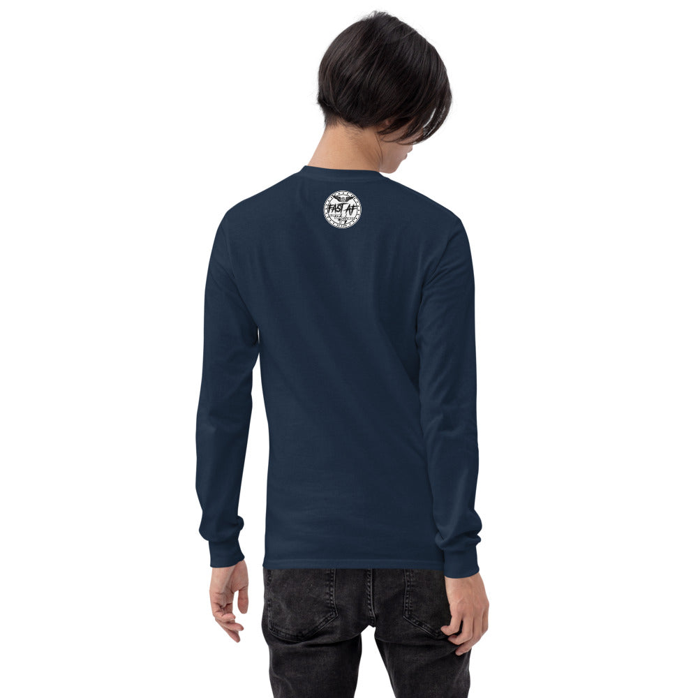 The Tattered Fast AF Long Sleeve Tee
