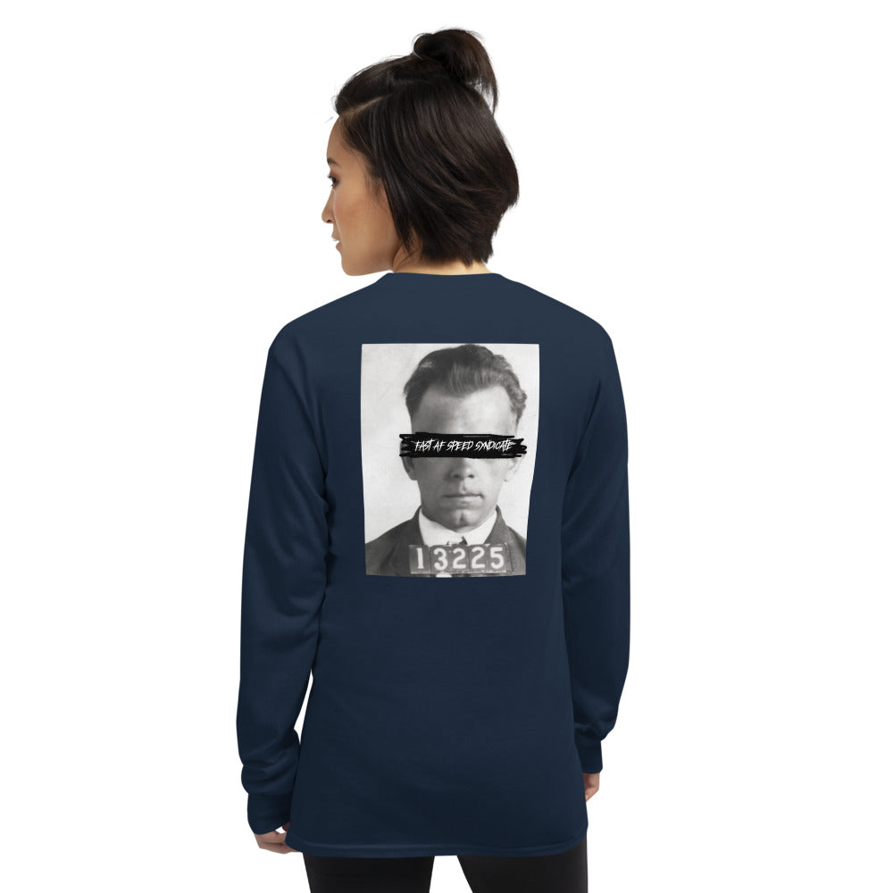 The Inmate Commander v2 L/S Shirt