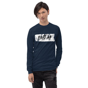 The Tattered Fast AF Long Sleeve Tee