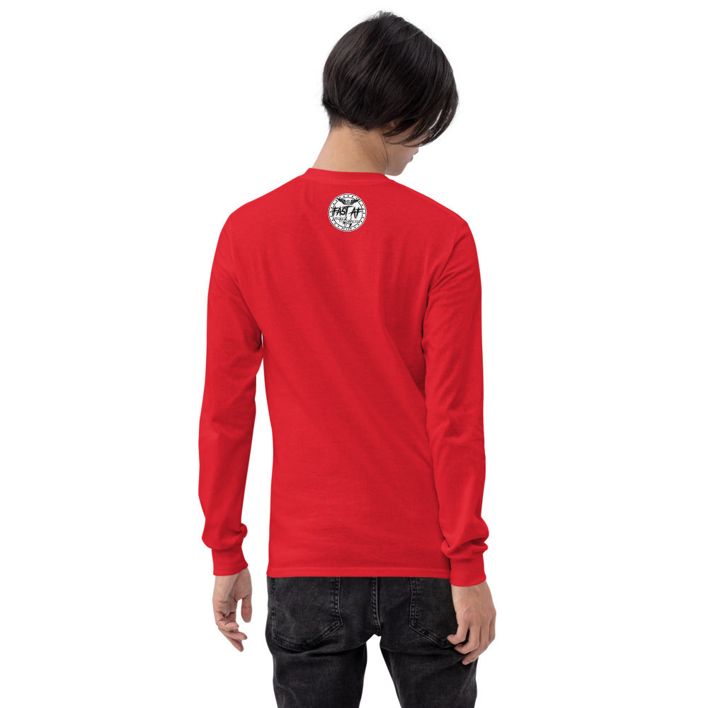 The Tattered Fast AF Long Sleeve Tee