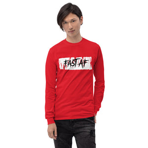 The Tattered Fast AF Long Sleeve Tee