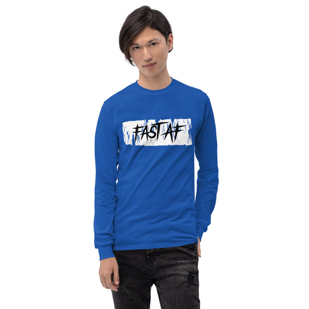 The Tattered Fast AF Long Sleeve Tee
