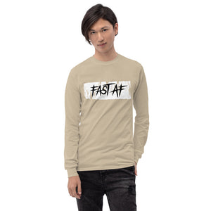 The Tattered Fast AF Long Sleeve Tee