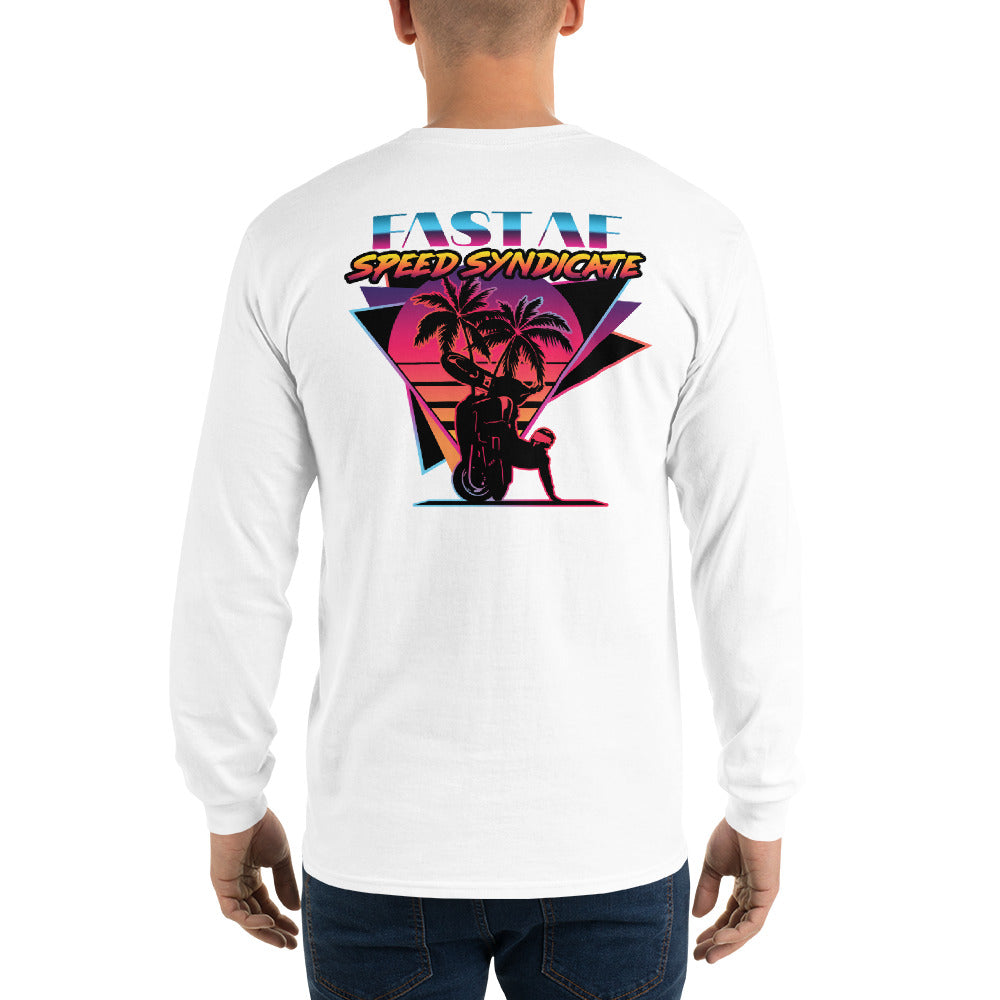 The Fast AF VICE Long Sleeve