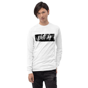 The Tattered Fast AF Long Sleeve Tee