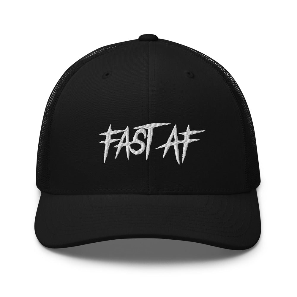 The Fast AF Big Rig Hat