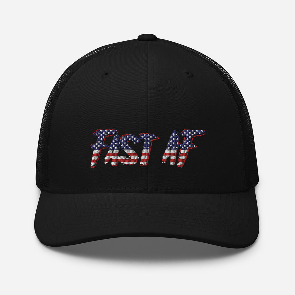 The Free AF Trucker Cap