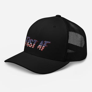 The Free AF Trucker Cap