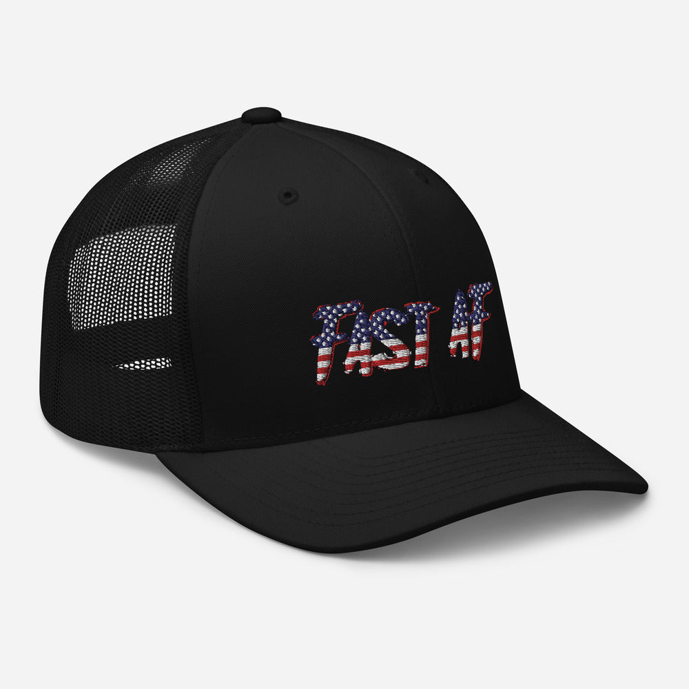 The Free AF Trucker Cap