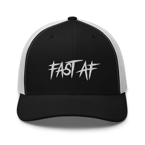 The Fast AF Big Rig Hat