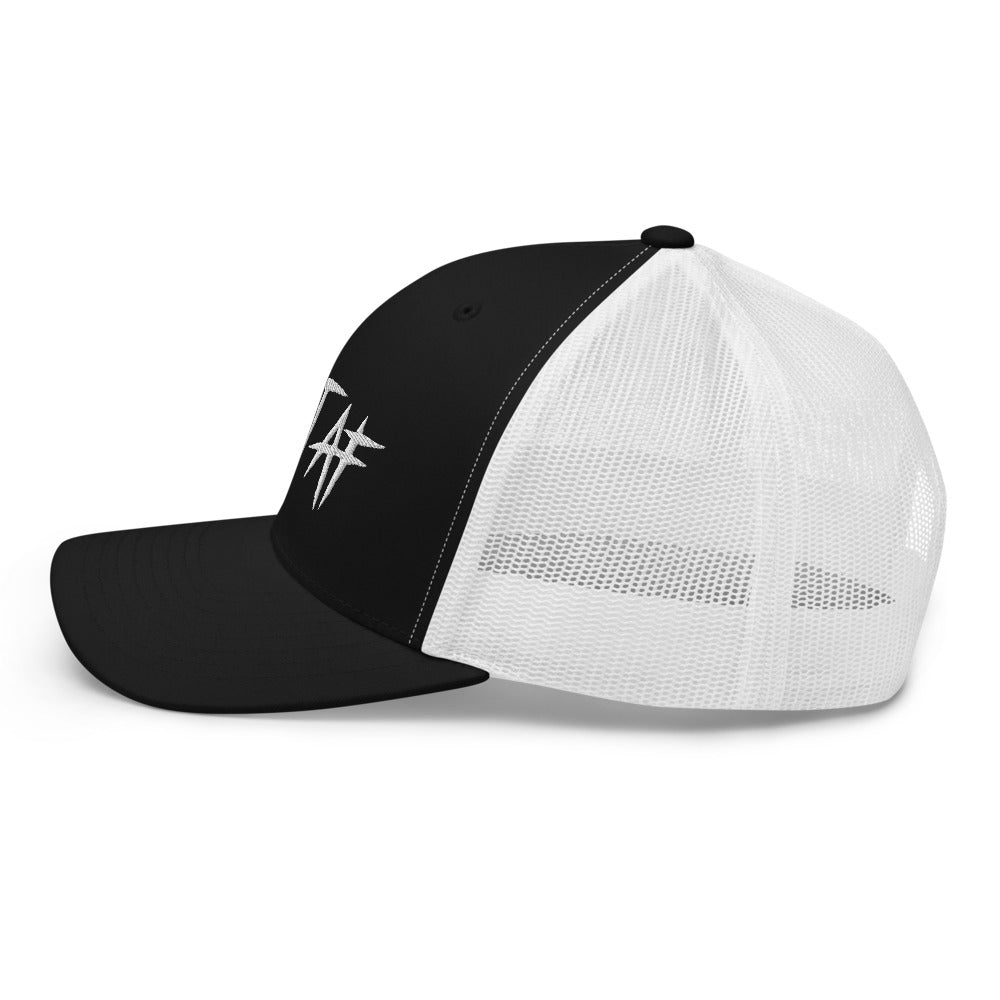 The Fast AF Big Rig Hat