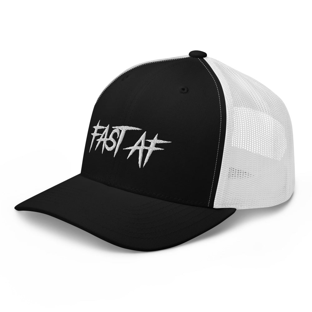 The Fast AF Big Rig Hat