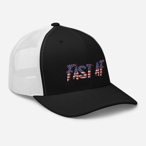 The Free AF Trucker Cap