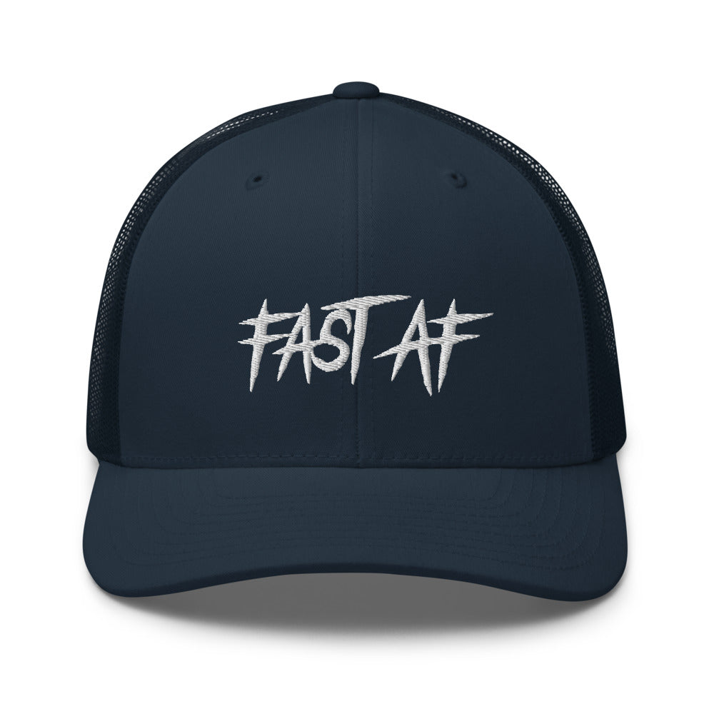 The Fast AF Big Rig Hat