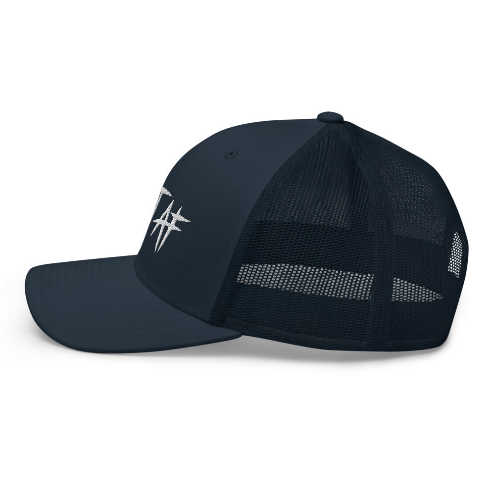 The Fast AF Big Rig Hat