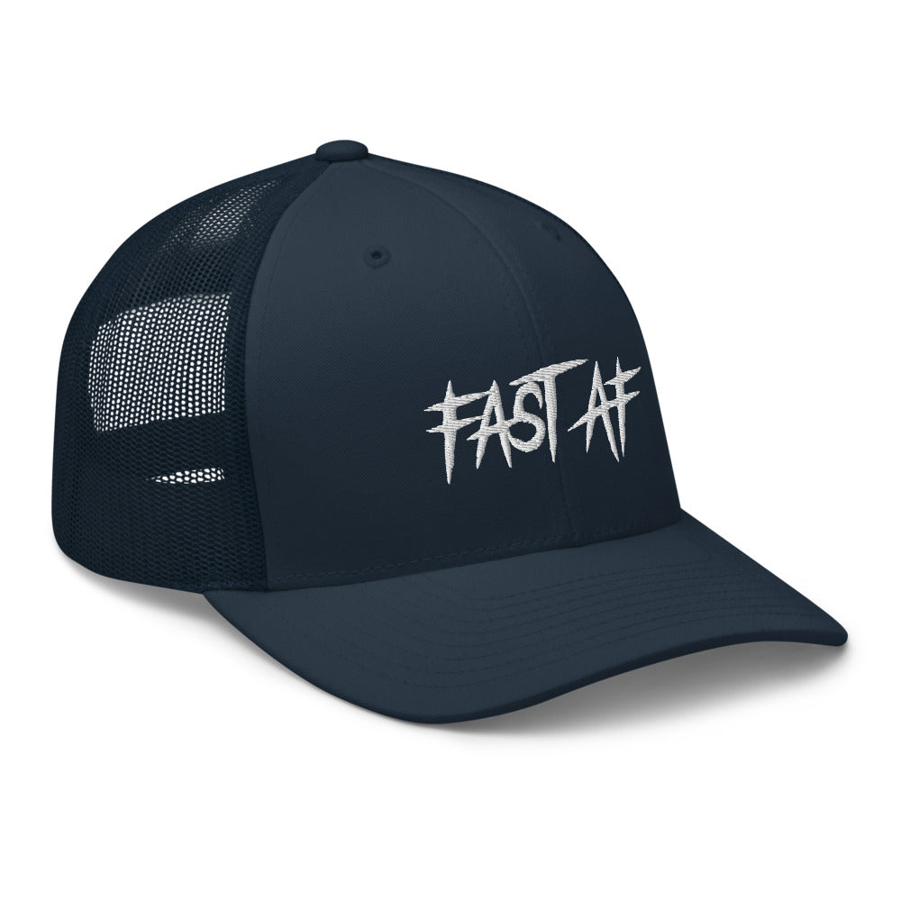 The Fast AF Big Rig Hat