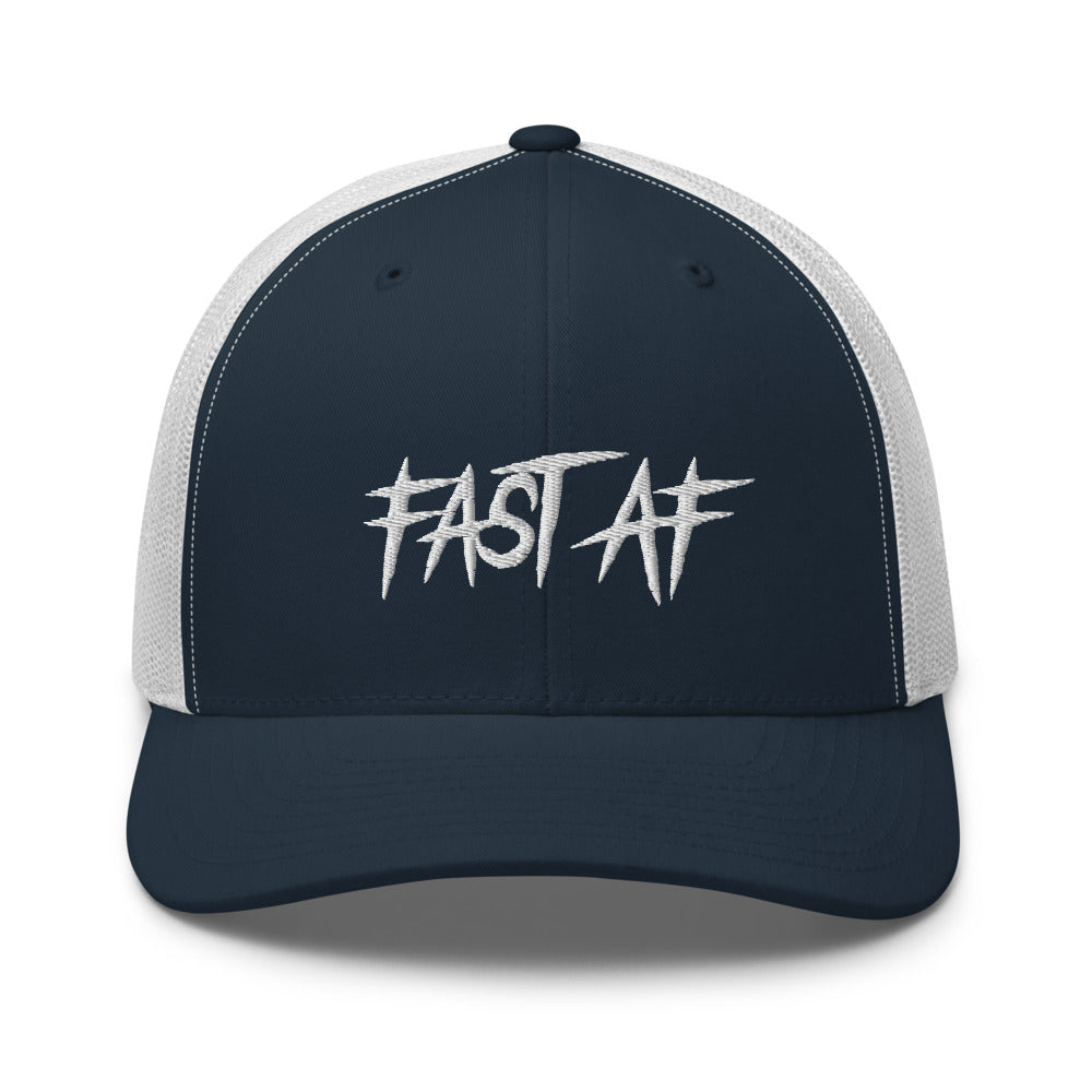 The Fast AF Big Rig Hat