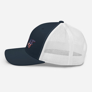 The Free AF Trucker Cap