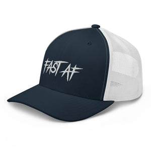 The Fast AF Big Rig Hat