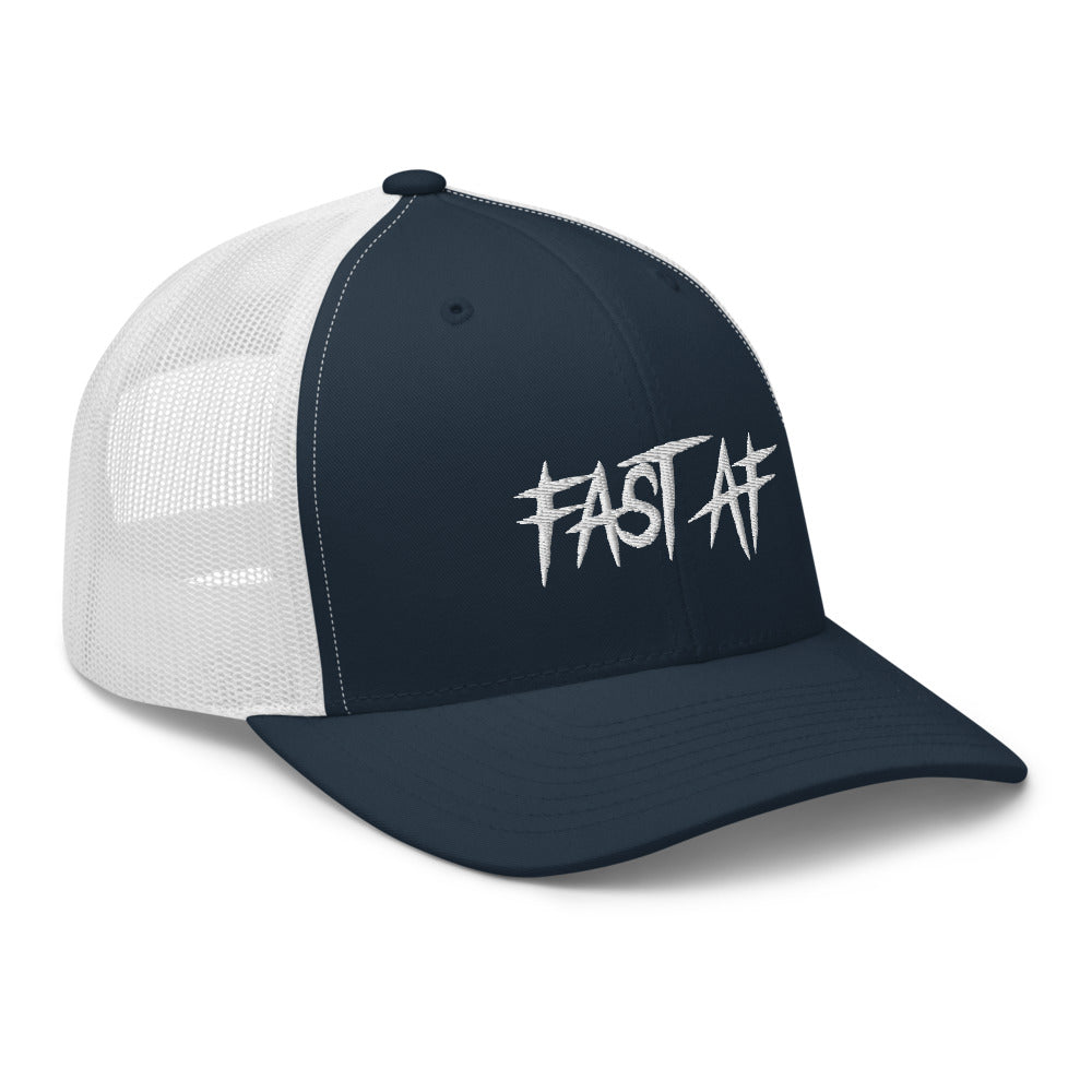 The Fast AF Big Rig Hat