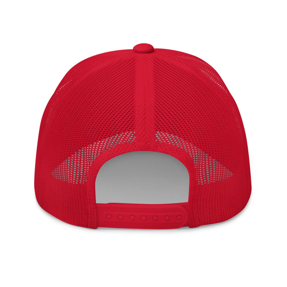 The Fast AF Big Rig Hat